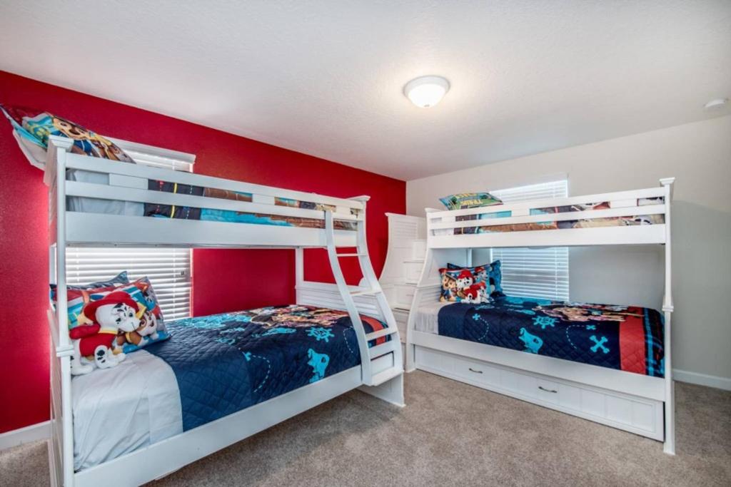 New Villa 10 mins away from Disneygolfwetpark - image 4