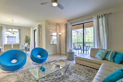 modern Solterra Resort Home   12 mi to Disney Davenport