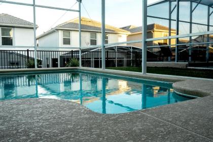 Luxury villa equipped with Club House Golf Gym Wet Park 5 R near Disney - image 3