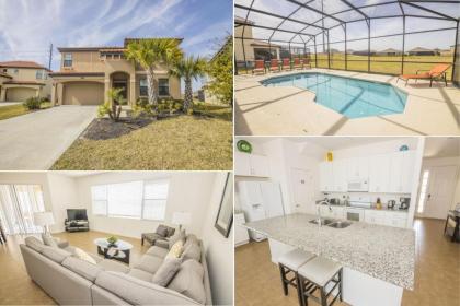 Prestigious Providence Resort Vacation Home Davenport Florida