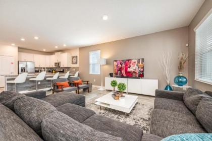 5 Star Villa on Champions Gate with Large Private Pool Orlando Villa 4341 - image 7