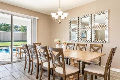 5 Star Villa on Champions Gate with Large Private Pool Orlando Villa 4341 - image 9