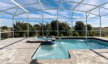 Exclusive Villa with Large Private Pool on Champions Gate Orlando Villa 4330
