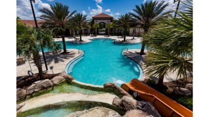 Solterra   6 Bedrooms House w pool 7043SR Davenport Florida