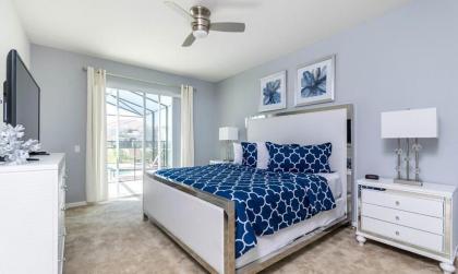 Ultimate 5 Star Villa with Private Pool on Solterra Resort Orlando Villa 4546 - image 13