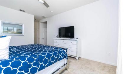 Ultimate 5 Star Villa with Private Pool on Solterra Resort Orlando Villa 4546 - image 15