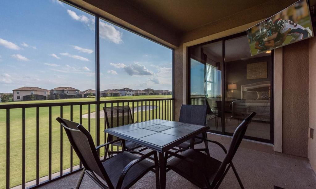 Rent this Luxury 5 Star Villa on Champions Gate Orlando Villa 4322 - main image