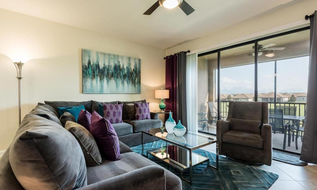 Rent this Luxury 5 Star Villa on Champions Gate Orlando Villa 4322 - image 3