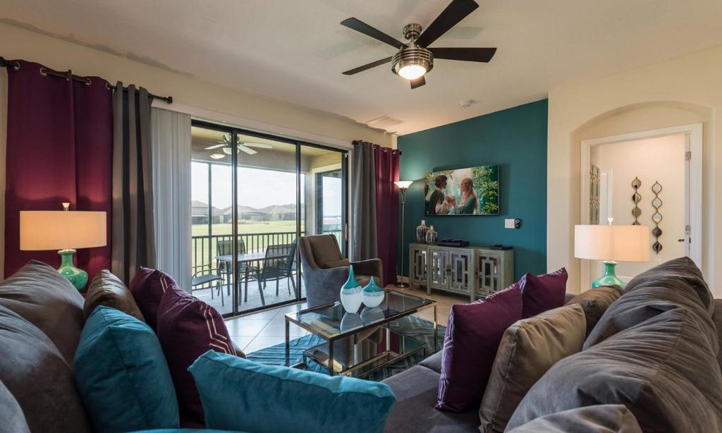Rent this Luxury 5 Star Villa on Champions Gate Orlando Villa 4322 - image 4