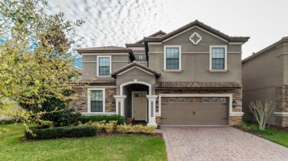 Beautiful Villa with first class amenities on Champions Gate Resort Orlando Villa 4928 - image 1