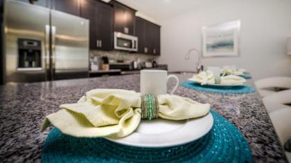 Exclusive Villa with Large Private Pool on Champions Gate Resort Orlando Villa 4868 - image 8