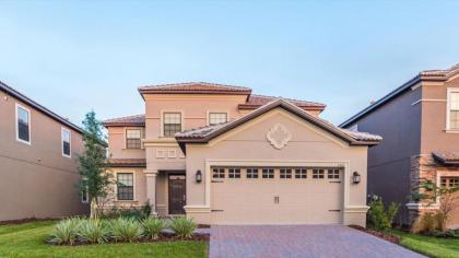 Luxury Contemporary Style Villa on Champions Gate Resort Orlando Villa 4814 Florida