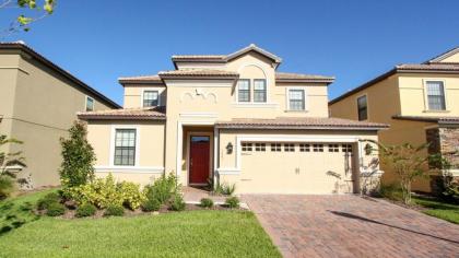 Luxury Contemporary Style Villa on Champions Gate Resort Orlando Villa 4998 Florida