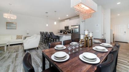 Luxury Villa with Private Pool on Champions Gate Resort Orlando Villa 4982 - image 5