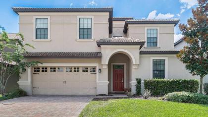 the Perfect Villa with a beautiful Private Pool Orlando Villa 5001 Davenport Florida