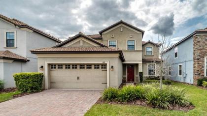 the Ultimate 5 Bedroom Villa on Champions Gate Resort Orlando Villa 5016 Davenport