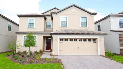 5 Star Villa on Champions Gate Resort with Large Private Pool Orlando Villa 5000