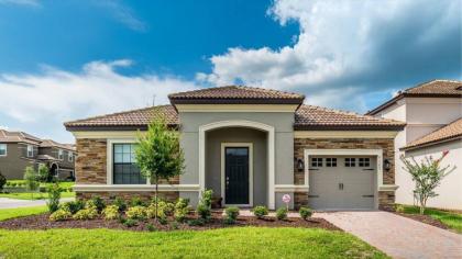 5 Star Villa with Private Pool on Champions Gate Resort Orlando Villa 5019 Davenport