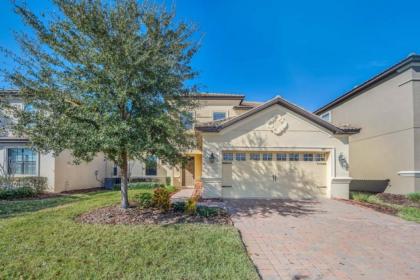 Imagine Your Family Renting this Luxury Contemporary Style Villa on Champions Gate Resort Orlando Villa 5063