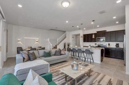 Imagine Your Family Renting This Luxury Home on Solterra Resort Orlando Townhome 5058 - image 13