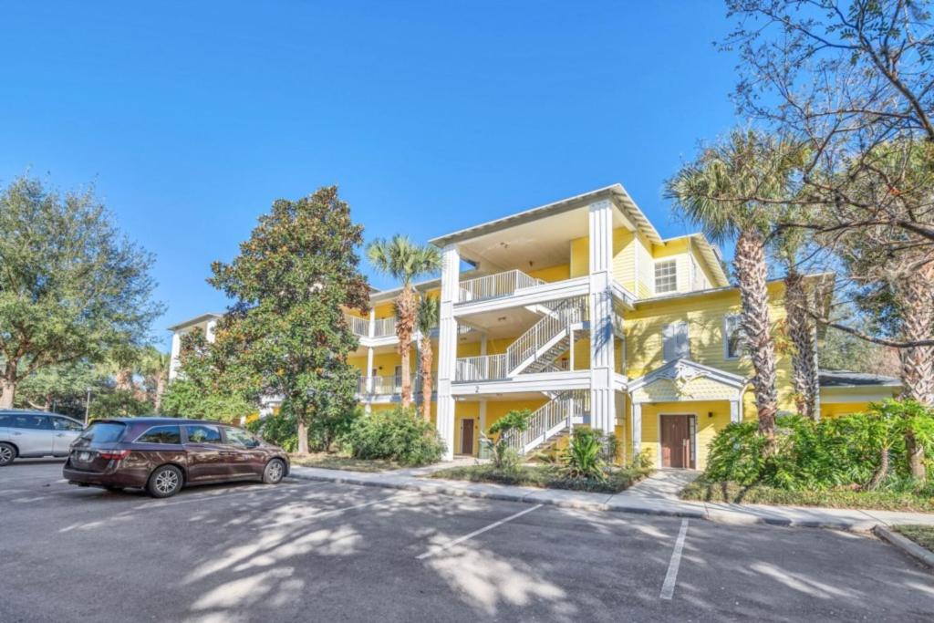 Luxury Home on Bahama Bay ResortMinutes from Disney World Orlando Condo 5057 - main image