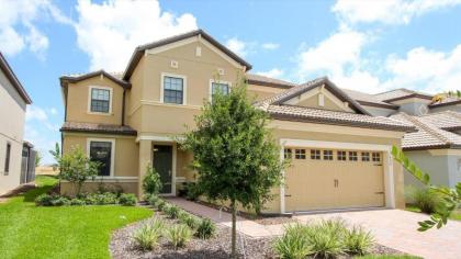 Exclusive Villa with Large Private Pool on Champions Gate Resort Orlando Villa 4926