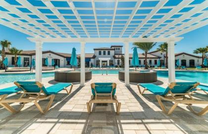 Gorgeous 5Bd w/ Pool Close to Disney @ Windsor Island Resort 111 - image 8