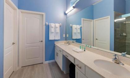 Luxury Private Villa with Large Pool on Solterra Resort Orlando Villa 4542 - image 13