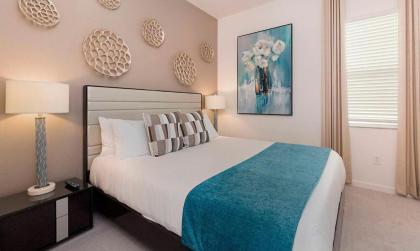 Ultimate 5 Star Villa with Private Pool on Solterra Resort Orlando Villa 4732 - image 14