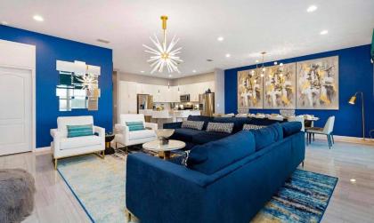 Exclusive 5 Star Villa with Private Pool on Solterra Resort Orlando Villa 4734 - image 5