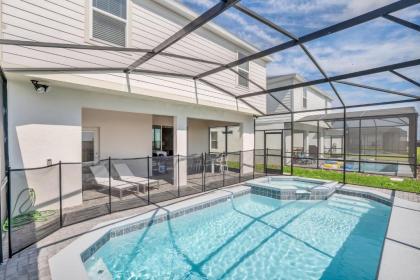 7BR Home - Family Resort - Private Pool Hot Tub and BBQ! - image 10