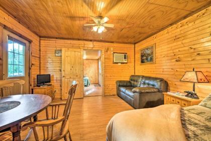 Rustic Davis Cabin Less Than half Mile to Turner Falls - image 10
