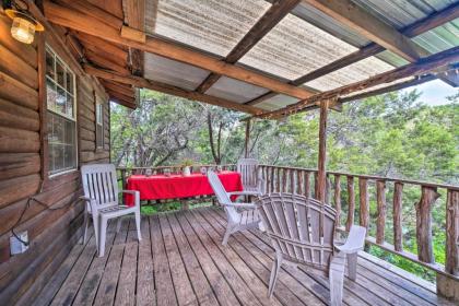 Cozy Cabin with Deck - Nestled by Honey Creek!