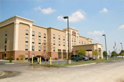 Hampton Inn  Suites Dayton Vandalia