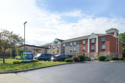 Holiday Inn Express Hotel & Suites Dayton-Huber Heights