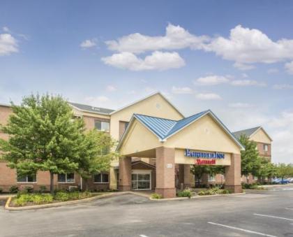 Fairfield Inn  Suites by marriott Dayton South Dayton Ohio