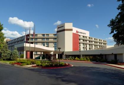 Marriott At University Of Dayton