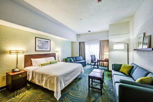 SpringHill Suites Dayton South/Miamisburg - main image