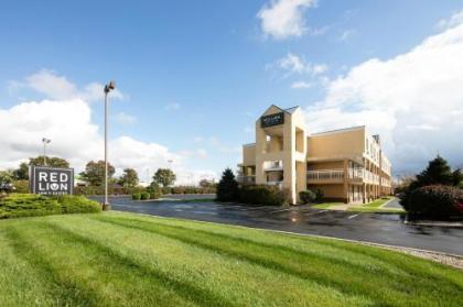 Red Lion Inn  Suites Dayton Airport