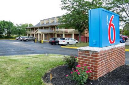 Motel 6-Dayton OH - image 1