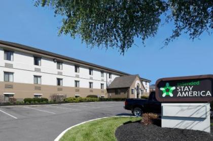 Extended Stay America Suites   Dayton   South