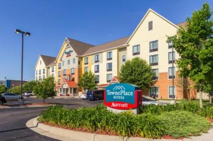 townePlace Suites Dayton North