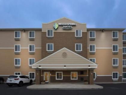 WoodSpring Suites Dayton South