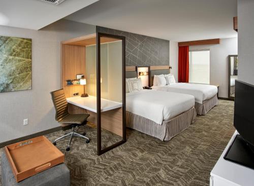 SpringHill Suites by Marriott Dayton Beavercreek - image 4