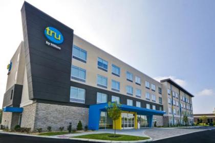 tru By Hilton Beavercreek Dayton Ohio