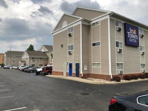 InTown Suites Extended Stay Dayton OH - main image