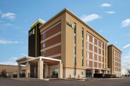 Home2 Suites By Hilton DaytonBeavercreek Oh Dayton