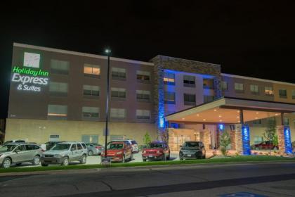 Holiday Inn Express And Suites Dayton Ohio