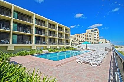 Motel in Daytona Beach Shores Florida