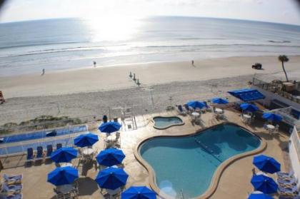 Sea Club IV Resort Daytona Beach Shores Florida